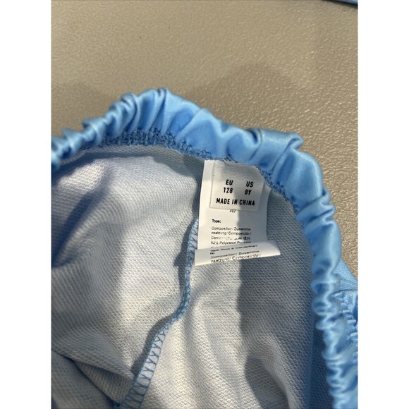 SOLY HUX Girl's Butterfly Print Tops & High Low Hem T-Shirt W/ Sweatpants 3 Pc - Picture 5 of 5